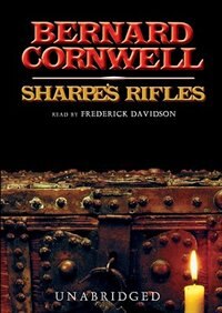 Front cover_Sharpe’s Rifles