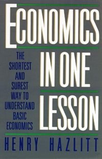 Couverture_Economics in One Lesson