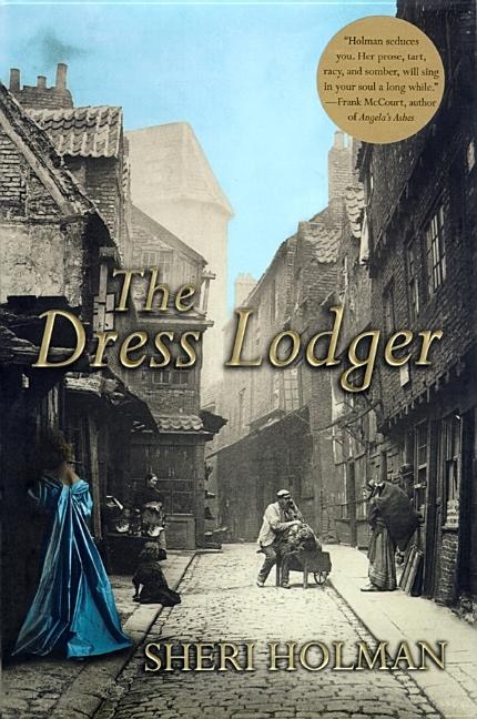 Front cover_The Dress Lodger