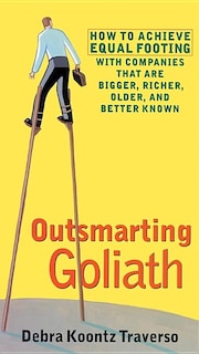 Front cover_Outsmarting Goliath