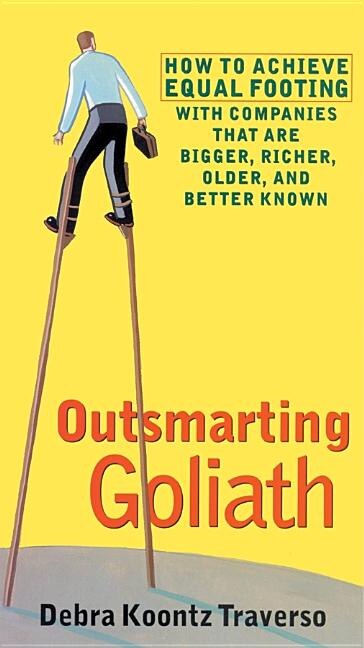 Front cover_Outsmarting Goliath