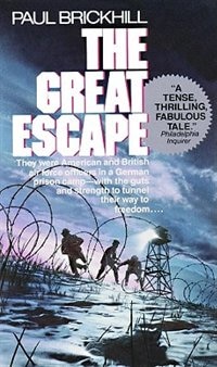 Front cover_The Great Escape