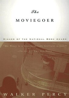 Front cover_The Moviegoer