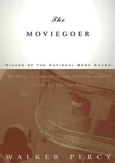 Front cover_The Moviegoer