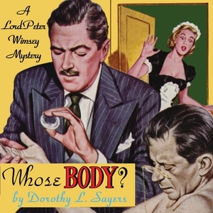 Front cover_Whose Body?