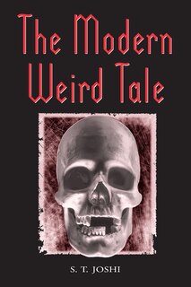 Couverture_The Modern Weird Tale