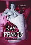 Couverture_Kay Francis: A Passionate Life And Career
