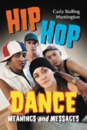 Front cover_Hip Hop Dance