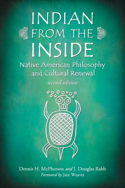 Front cover_Indian From The Inside