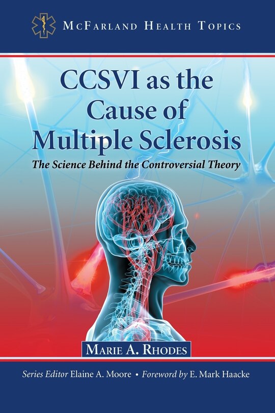 Couverture_CCSVI as the Cause of Multiple Sclerosis