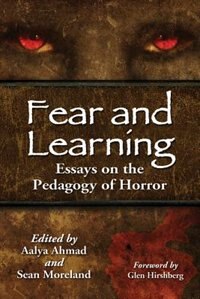 Front cover_Fear and Learning
