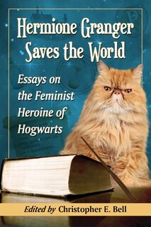 Couverture_Hermione Granger Saves the World