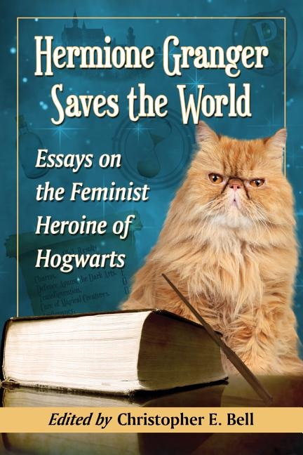 Couverture_Hermione Granger Saves the World