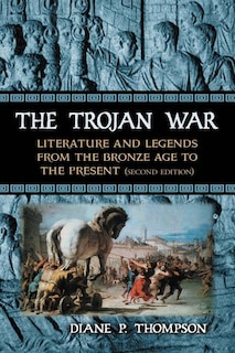 Front cover_Trojan War