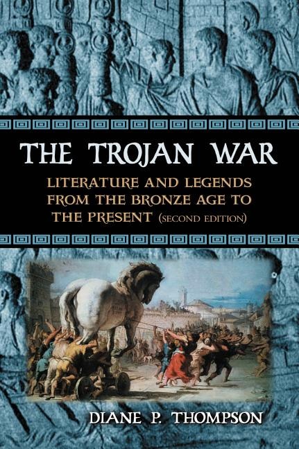 Front cover_Trojan War