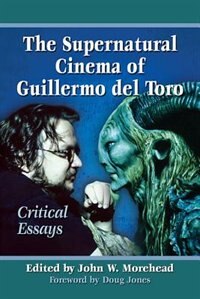 Front cover_Supernatural Cinema of Guillermo del Toro