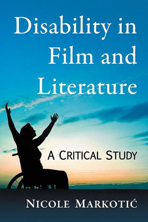 Couverture_Disability in Film and Literature