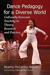 Front cover_Dance Pedagogy For A Diverse World