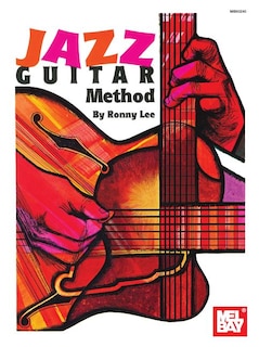 Front cover_Jazz Guitar Method