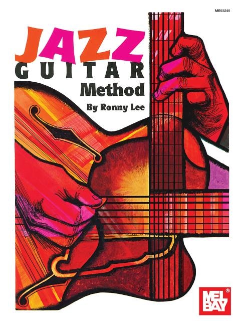 Front cover_Jazz Guitar Method