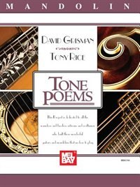 Tone Poems For Mandolin