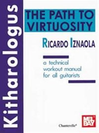 Ricardo Iznaola - Kitharologus: The Path To Virtuosity