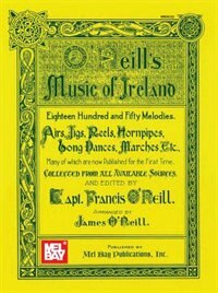 Couverture_O'Neill's Music of Ireland