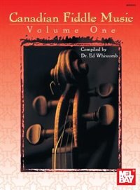 Front cover_Canadian Fiddle Music Volume 1