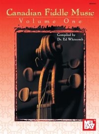 Front cover_Canadian Fiddle Music Volume 1