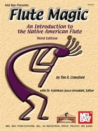 Couverture_Flute Magic - An Introduction to the Native American Flute