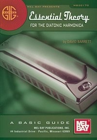 Gig Savers: Essential Theory for the Diatonic Harmonica