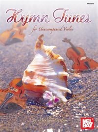 Hymn Tunes for Unaccompanied Violin