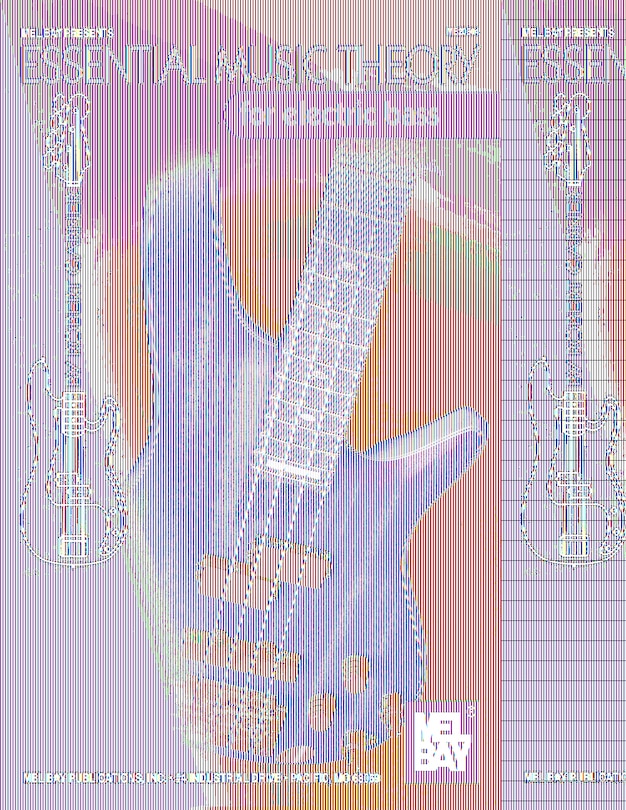 Couverture_Essential Music Theory for Electric Bass