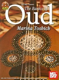 Basics Of Oud Book/dvd Set