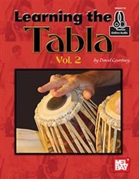 Learning The Tabla, Volume 2 (book + Online Audio)