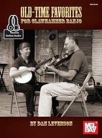 Couverture_Old-time Favorites For Clawhammer Banjo