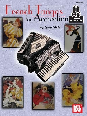 Couverture_French Tangos For Accordion