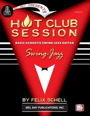 Front cover_Hot Club Session