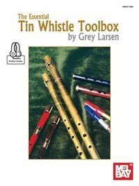 Couverture_The Essential Tin Whistle Toolbox Book