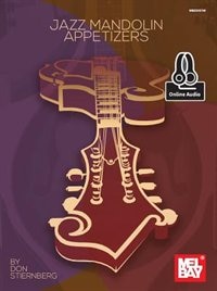 Couverture_Jazz Mandolin Appetizers