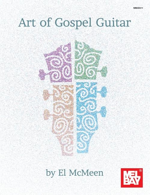 Couverture_Art Of Gospel Guitar