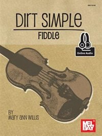 Couverture_Dirt Simple Fiddle Book