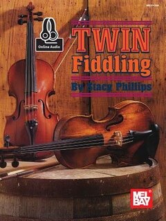 Front cover_Twin Fiddling
