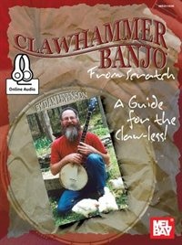 Front cover_Clawhammer Banjo From Scratch