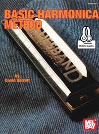 Basic Harmonica Method Book