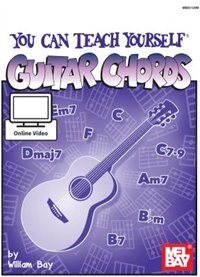 You Can Teach Yourself Guitar Chords Book