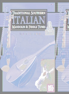 Front cover_Traditional Southern Italian Mandolin And Fiddle