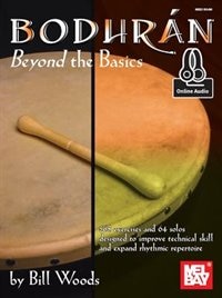 Front cover_Bodhran