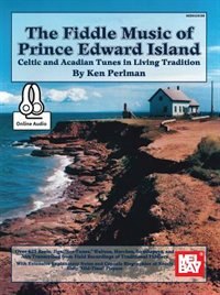 Fiddle Music Of Prince Edward Island Book