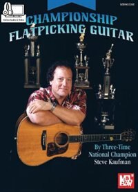 Championship Flatpicking Guitar